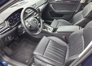 Škoda Superb Kombi 2,0 l 147 kw