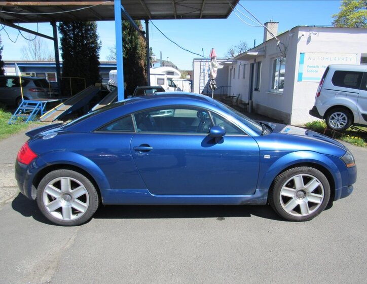 Audi TT Kupé 1,8 l 110 kw