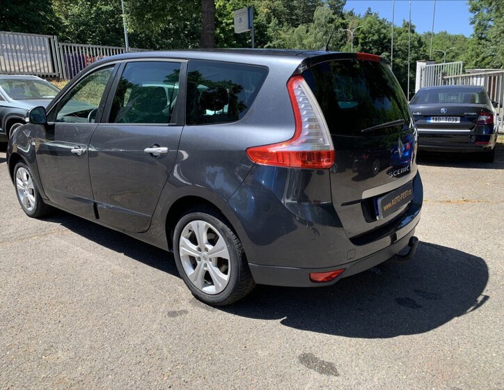 Renault Scénic Kombi 1,9 l 96 kw