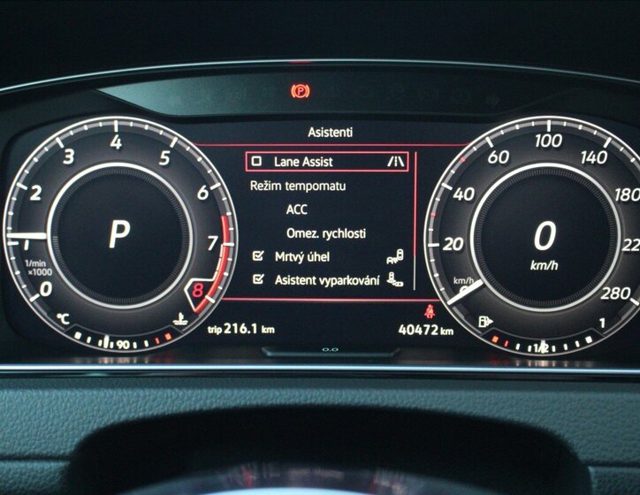 Volkswagen Golf Hatchback 2,0 l 180 kw