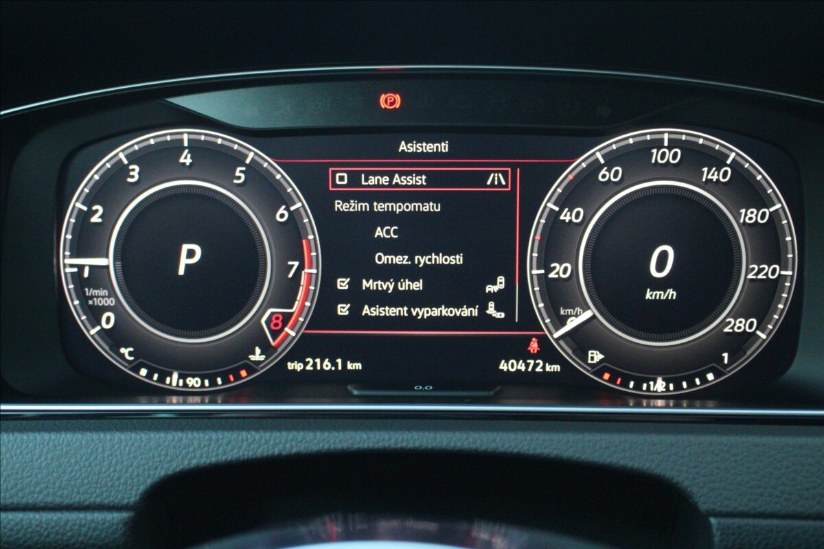 Volkswagen Golf Hatchback 2,0 l 180 kw