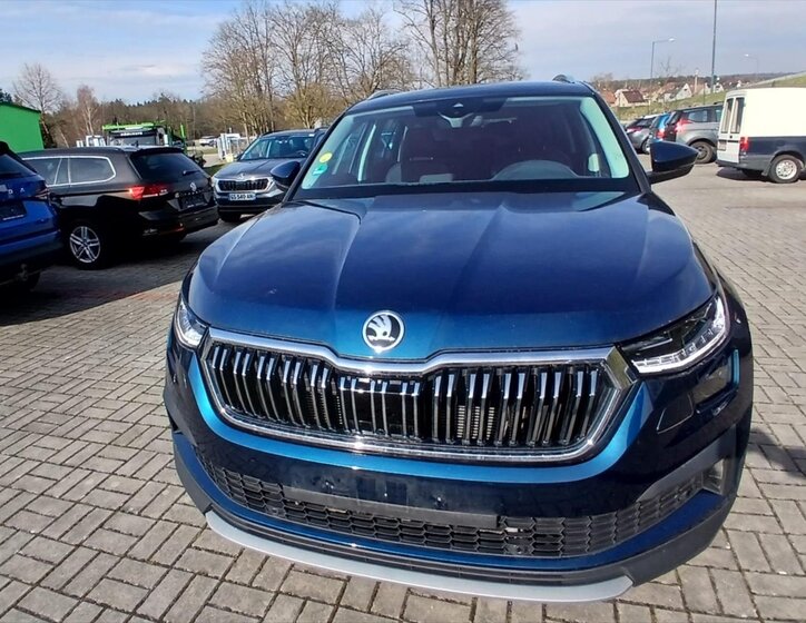 Škoda Kodiaq SUV / Terénní 2,0 l 147 kw