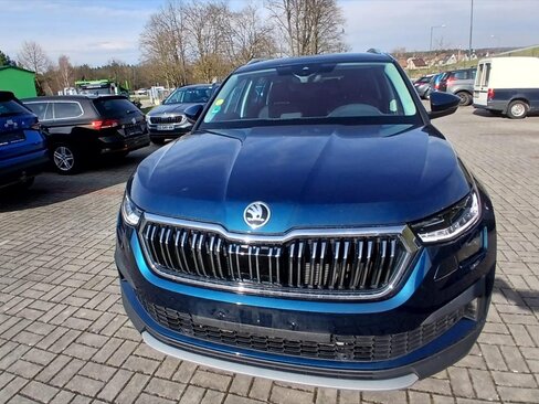 Škoda Kodiaq SUV / Terénní 2,0 l 147 kw
