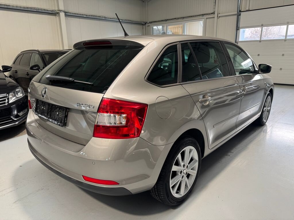 Škoda Rapid