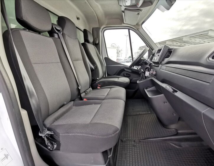 Renault Master Skříň 2,3 l 107 kw