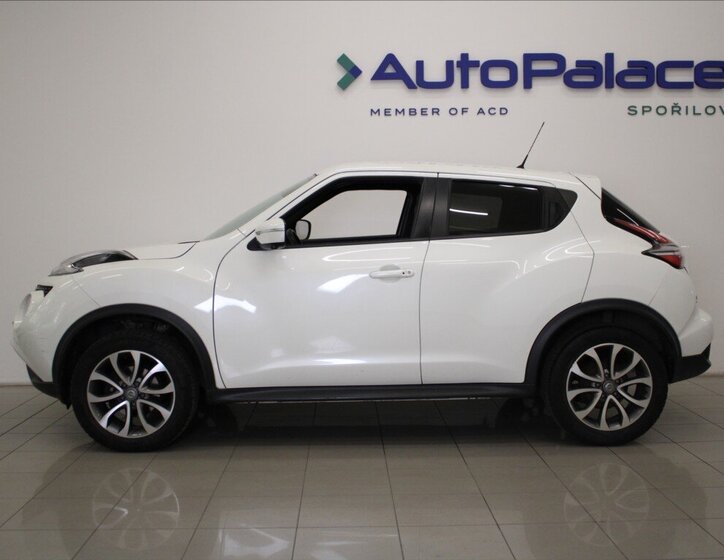 Nissan Juke 5
