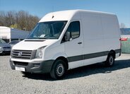 Volkswagen Crafter Ostatní 2,0 l 100 kw