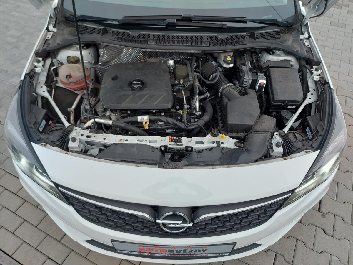 Opel Astra Kombi 1,3 l 107 kw