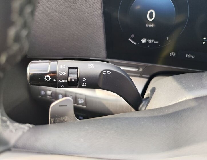 Hyundai Kona SUV / Terénní 1,6 l 102 kw