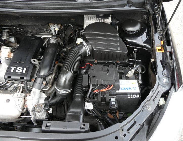 Škoda Fabia Hatchback 1,2 l 63 kw