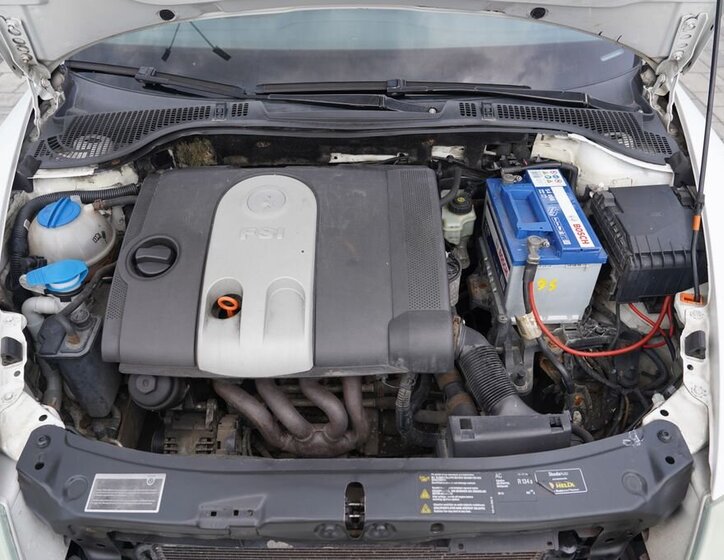 Škoda Octavia Kombi 1,6 l 85 kw