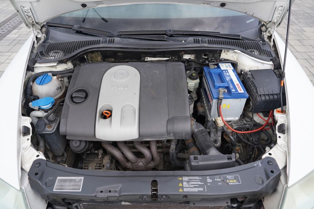 Škoda Octavia Kombi 1,6 l 85 kw