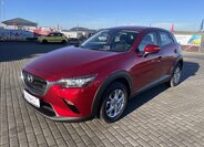 Mazda CX-3 Kombi 2,0 l 89 kw