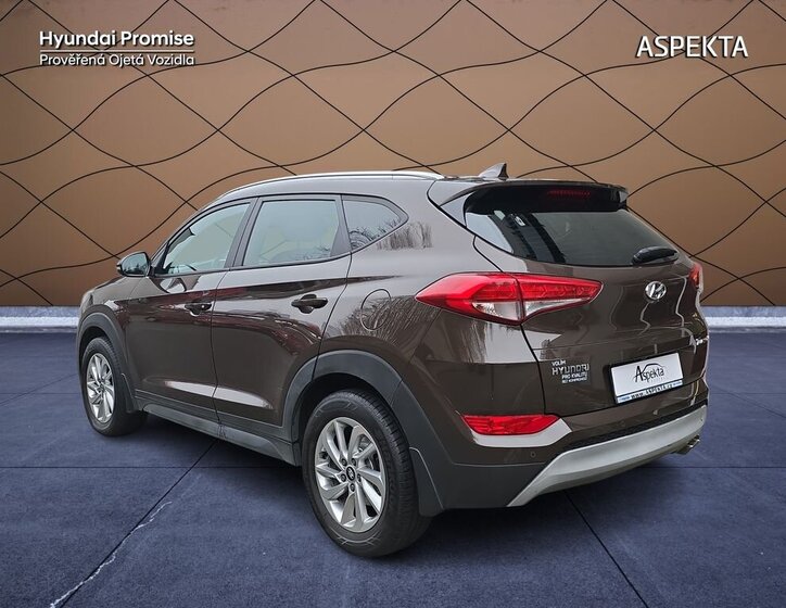 Hyundai Tucson SUV 1,6 l 130 kw