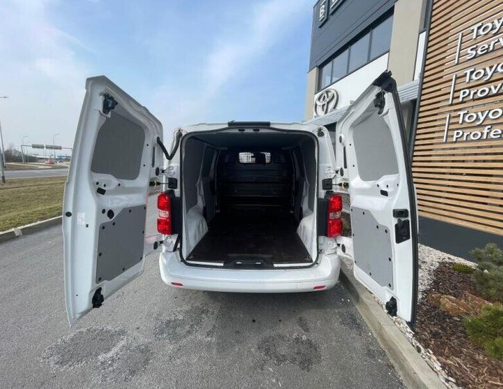 Toyota ProAce Ostatní 0,0 75 kw