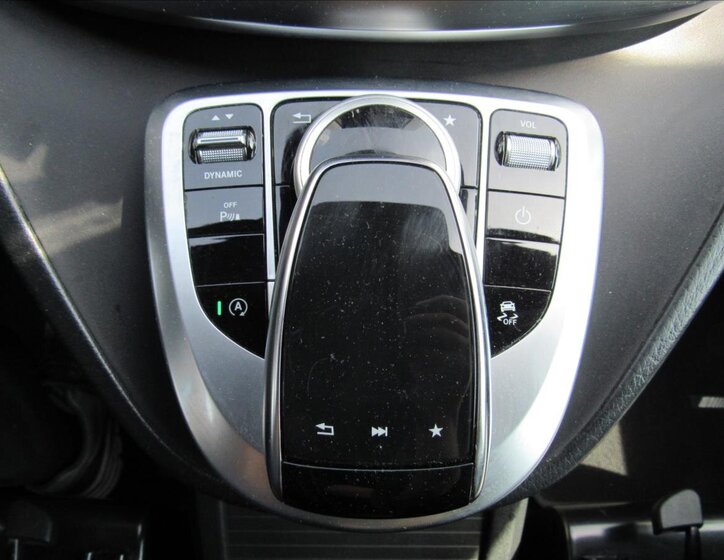 Mercedes-Benz Třídy V 20