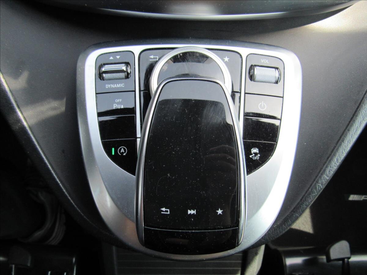 Mercedes-Benz Třídy V