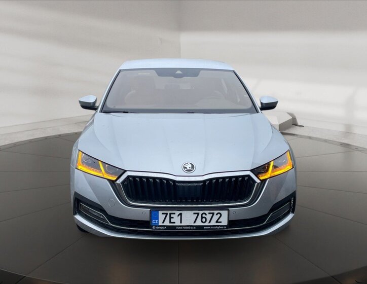 Škoda Octavia Liftback 2,0 l 85 kw