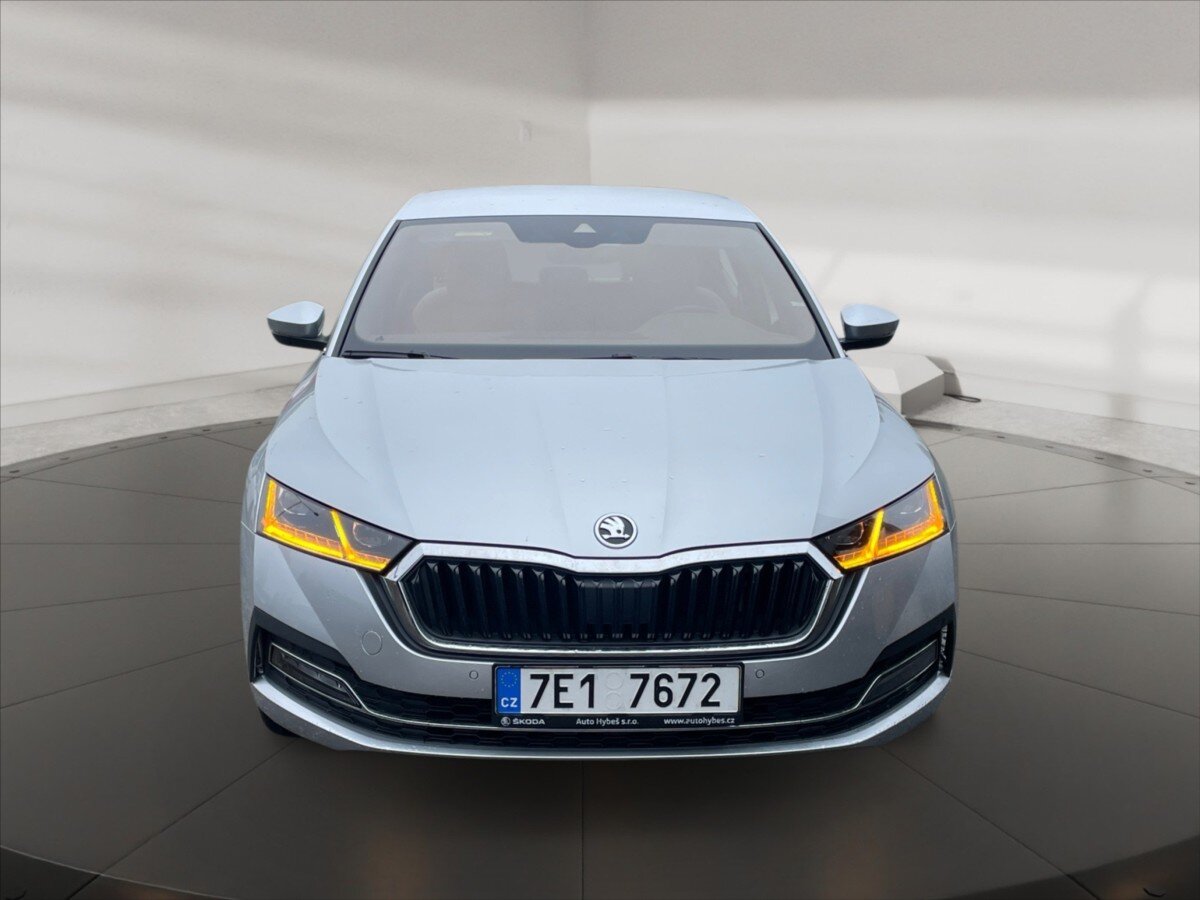 Škoda Octavia Liftback 2,0 l 85 kw