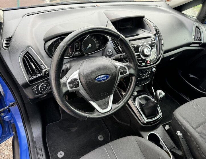 Ford B-MAX MPV 1,6 l 70 kw