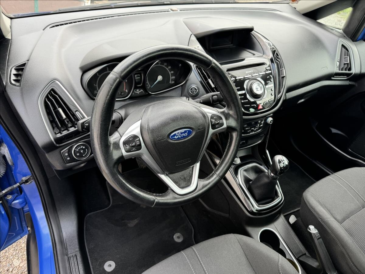 Ford B-MAX MPV 1,6 l 70 kw