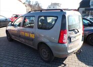 Dacia Logan Kombi 1,6 l 64 kw