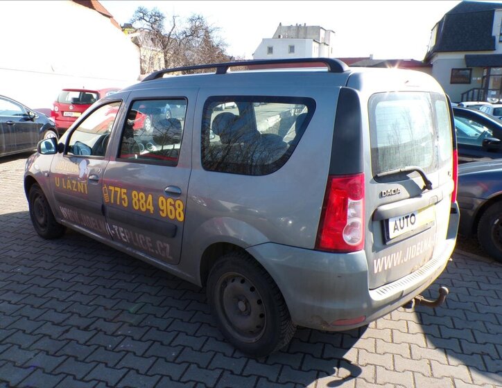 Dacia Logan Kombi 1,6 l 64 kw