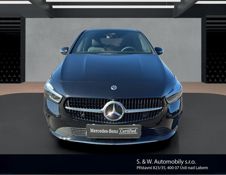 Mercedes-Benz Třídy B MPV 2,0 l 110 kw