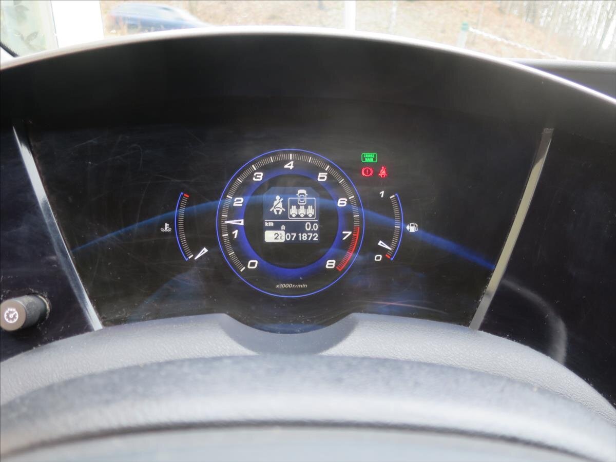 Honda Civic Hatchback 1,8 l 103 kw