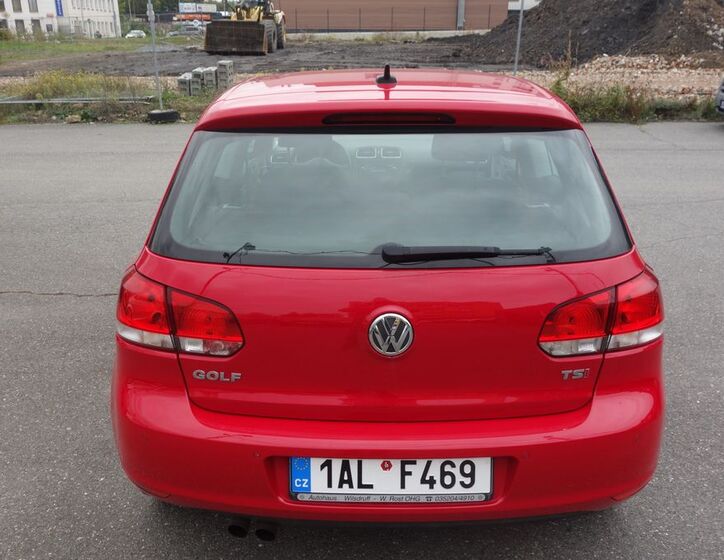 Volkswagen Golf 8