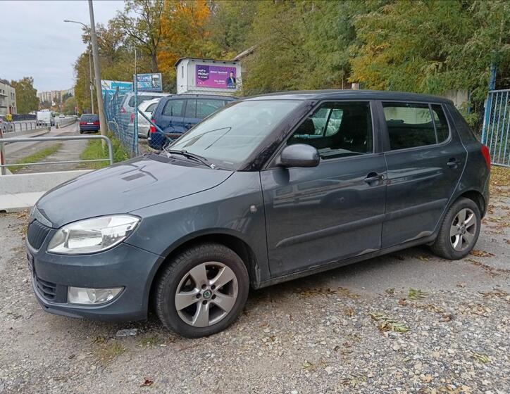 Škoda Fabia 5