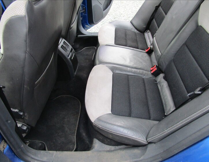 Škoda Octavia Kombi 2,0 l 125 kw