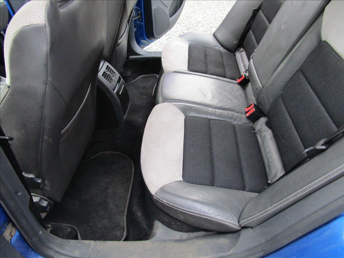 Škoda Octavia Kombi 2,0 l 125 kw