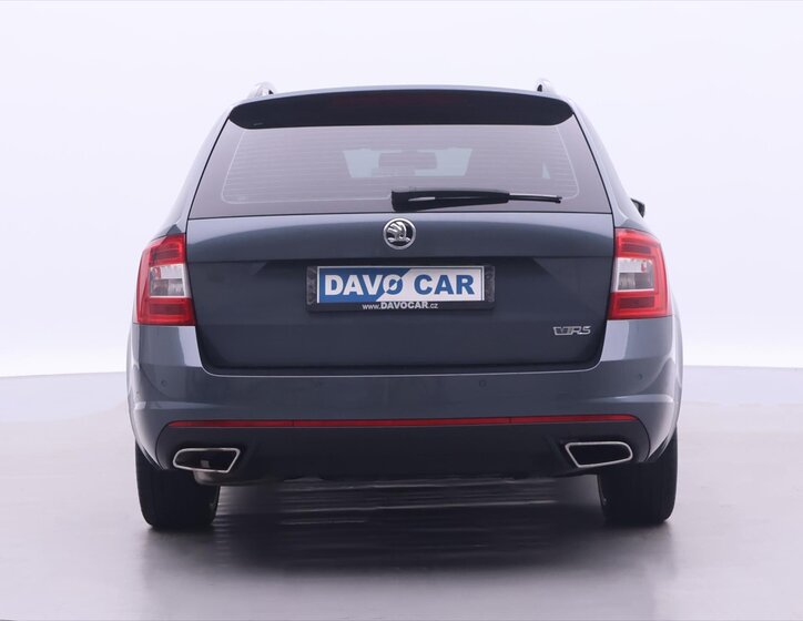 Škoda Octavia Kombi 2,0 l 135 kw