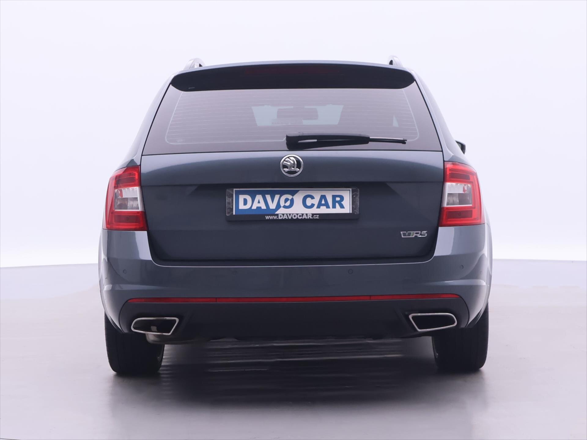 Škoda Octavia Kombi 2,0 l 135 kw