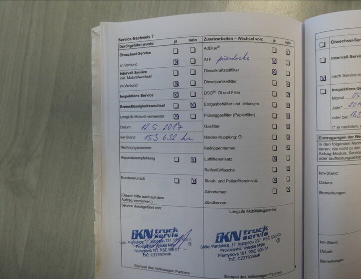 Volkswagen Touareg SUV / Terénní 3,0 l 180 kw