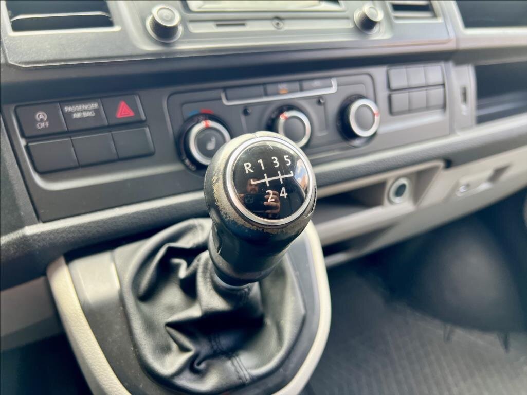 Volkswagen Transporter Ostatní 2,0 l 75 kw