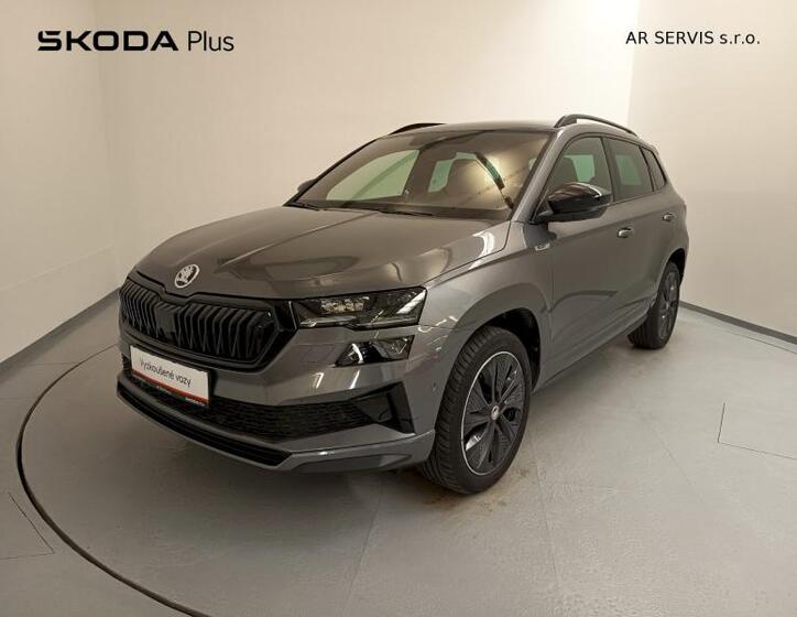 Škoda Karoq 1