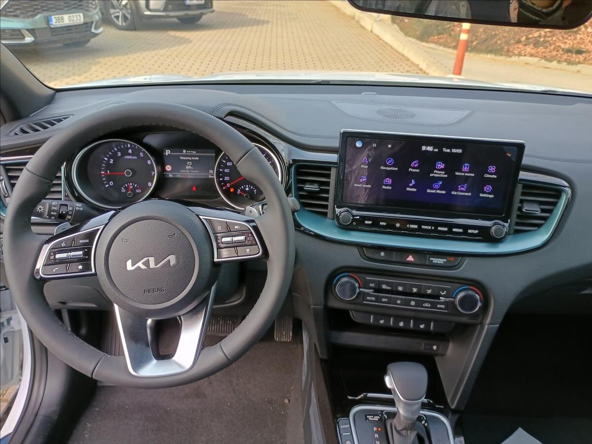 KIA XCeed Hatchback 0,0 110 kw