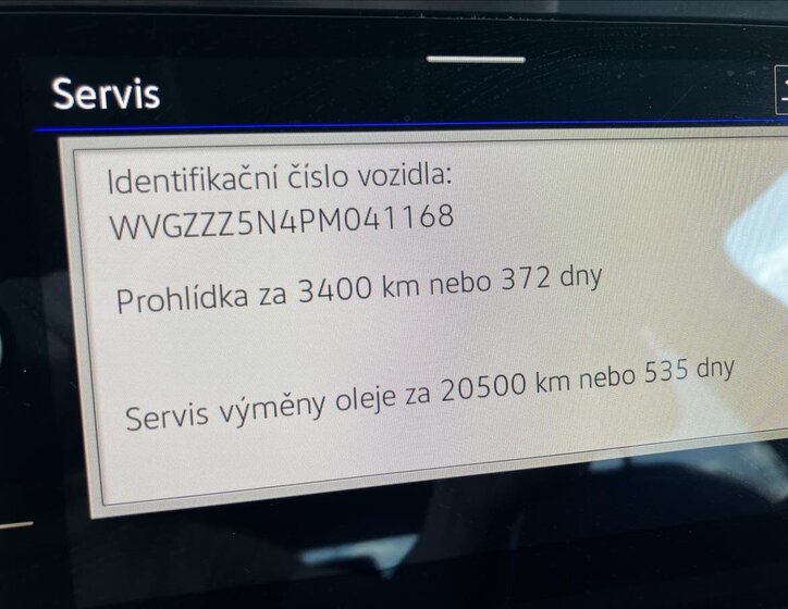 Volkswagen Tiguan SUV / Terénní 2,0 l 110 kw