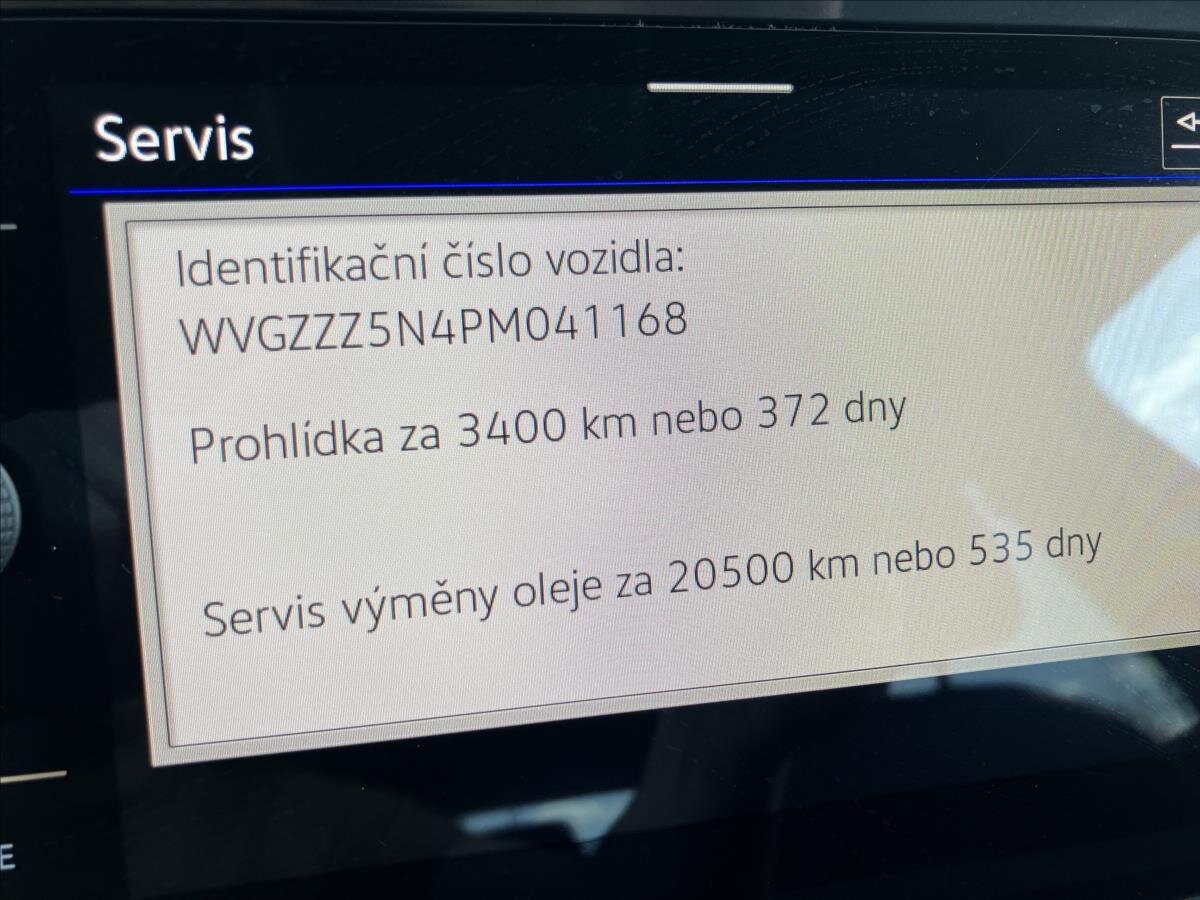 Volkswagen Tiguan SUV / Terénní 2,0 l 110 kw