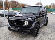 Mercedes-Benz Třídy G 2