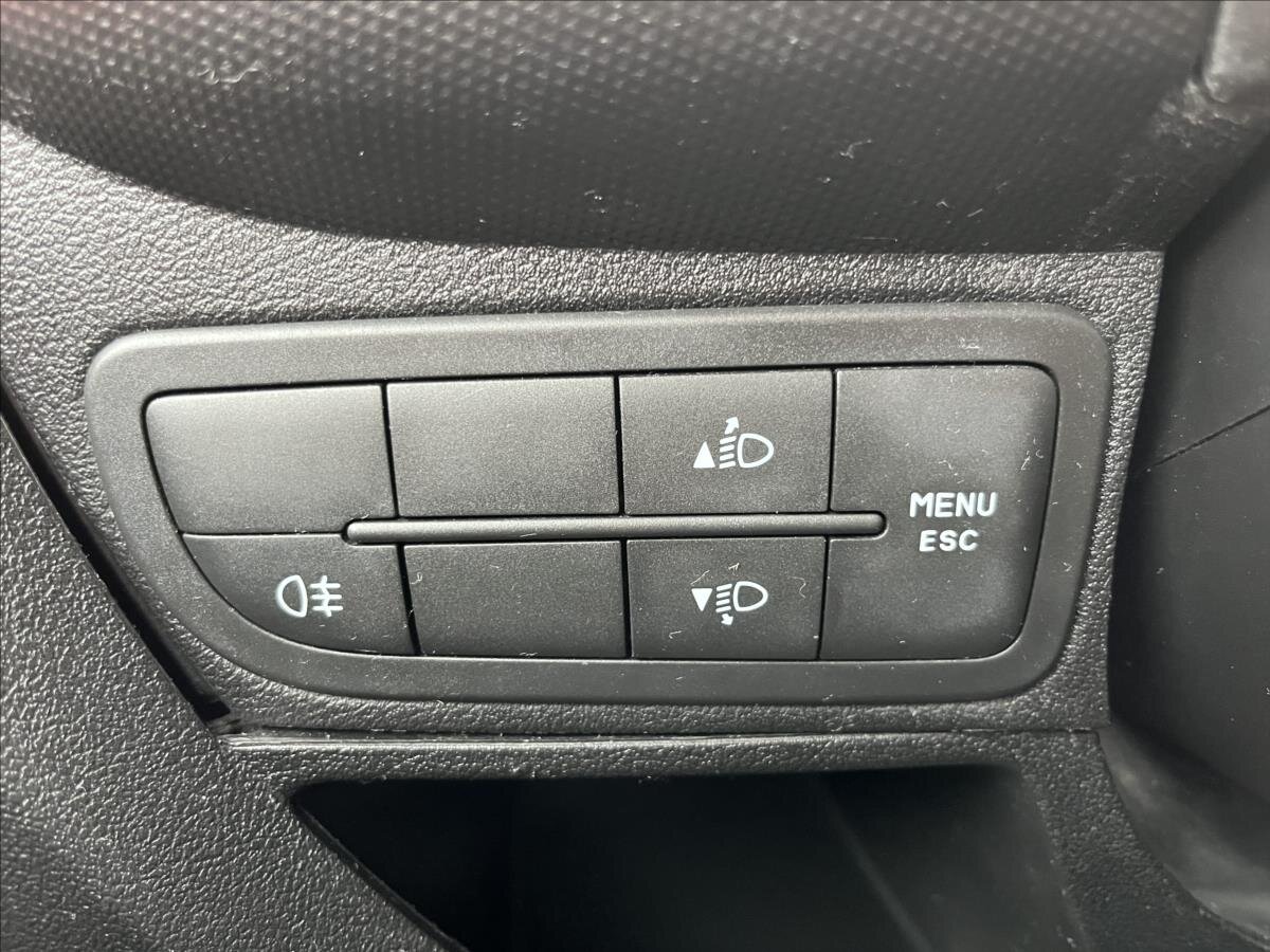 Fiat Qubo Kombi 1,4 l 54 kw