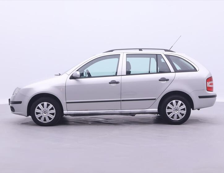 Škoda Fabia 4