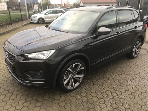 Seat Tarraco
