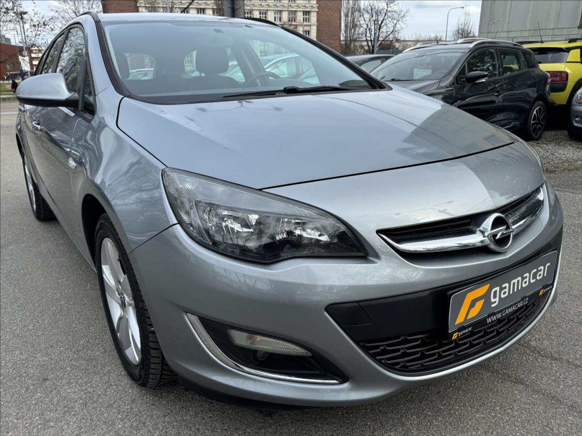 Opel Astra Kombi 1,7 l 81 kw