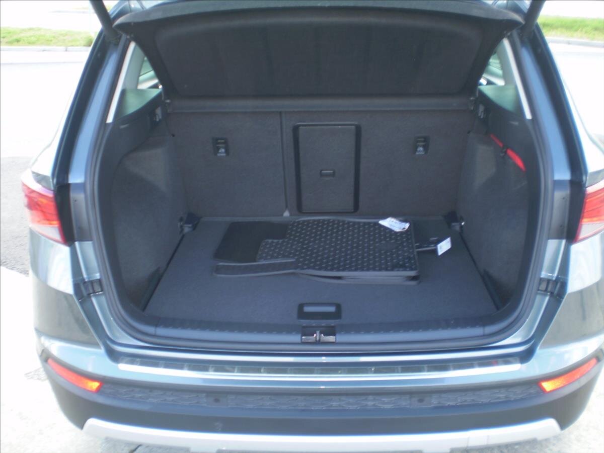 Seat Ateca Kombi 999,0 85 kw