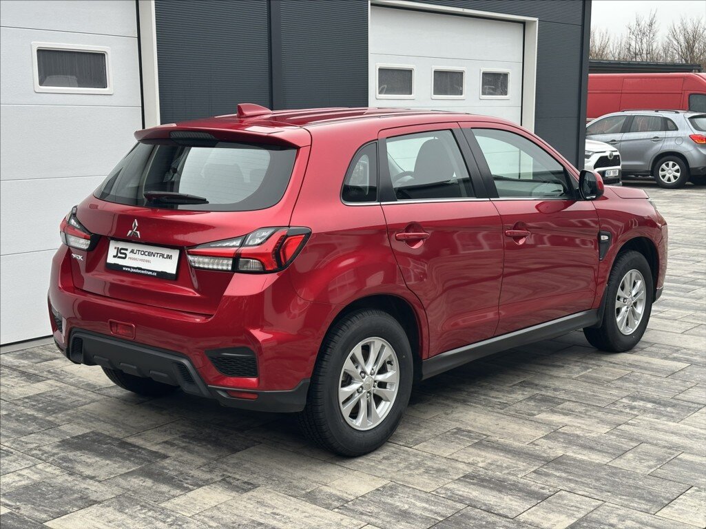 Mitsubishi ASX SUV / Terénní 2,0 l 110 kw