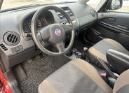 Fiat Sedici Hatchback 1,6 l 79 kw
