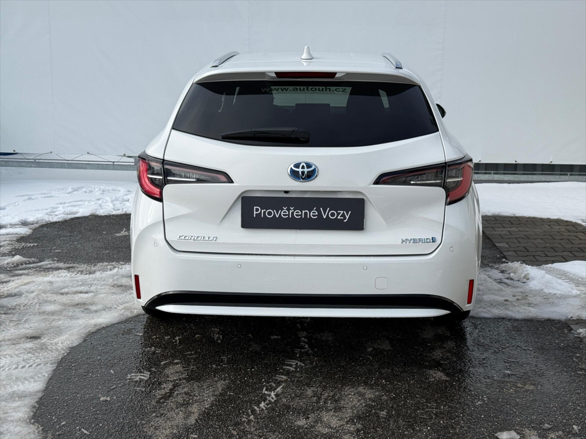 Toyota Corolla Kombi 1,8 l 72 kw